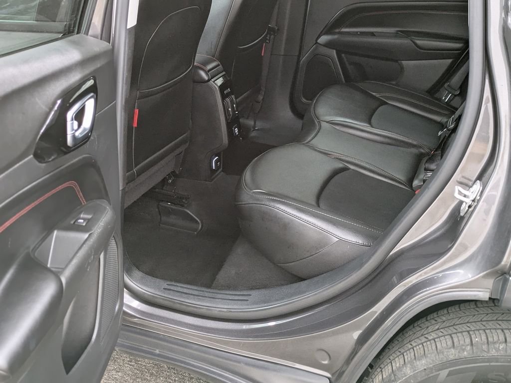 Used 2022 Gray Jeep Trailhawk image 19