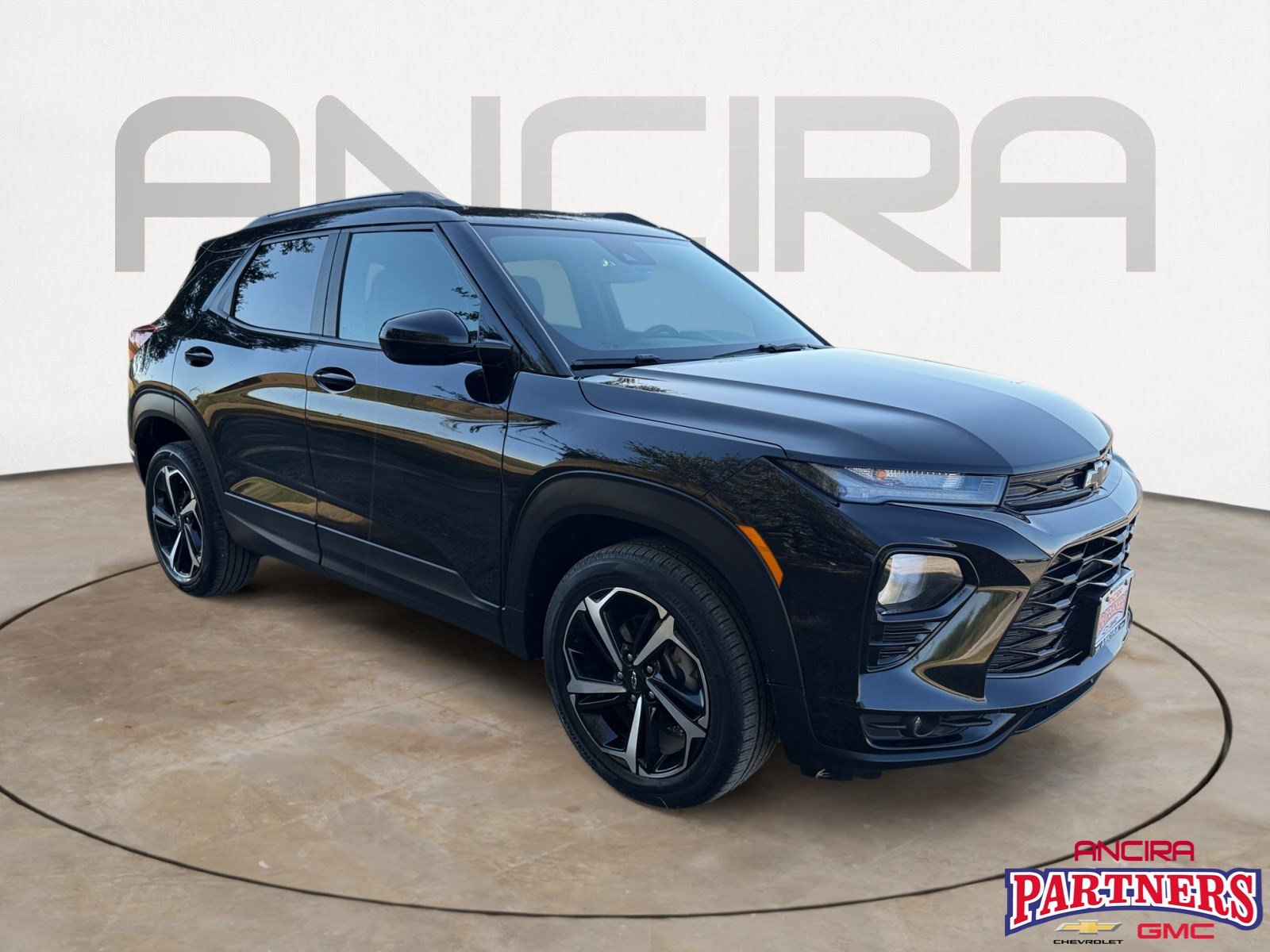 2023 Chevrolet TrailBlazer