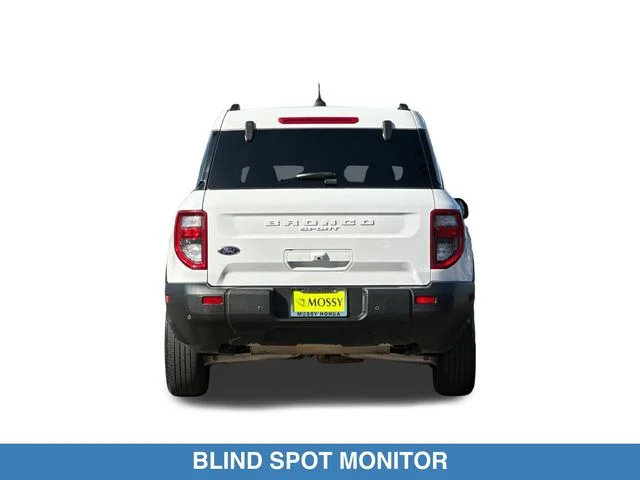 Used 2025 White Ford Big Bend image 6