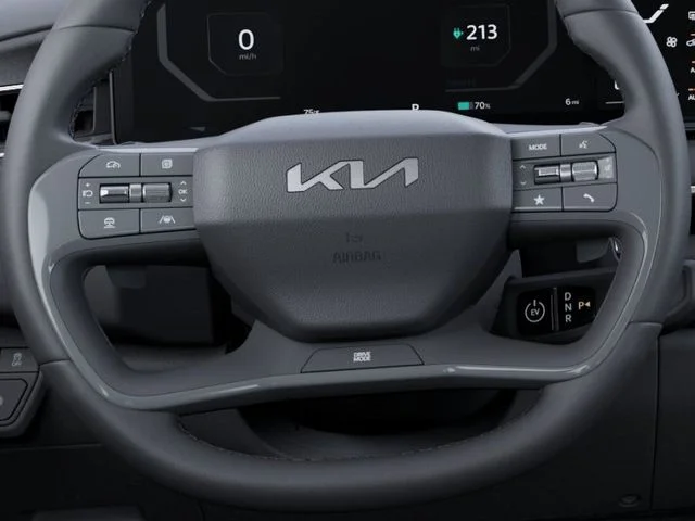New 2026 Glacial White Pearl Kia Light Long Range RWD image 22