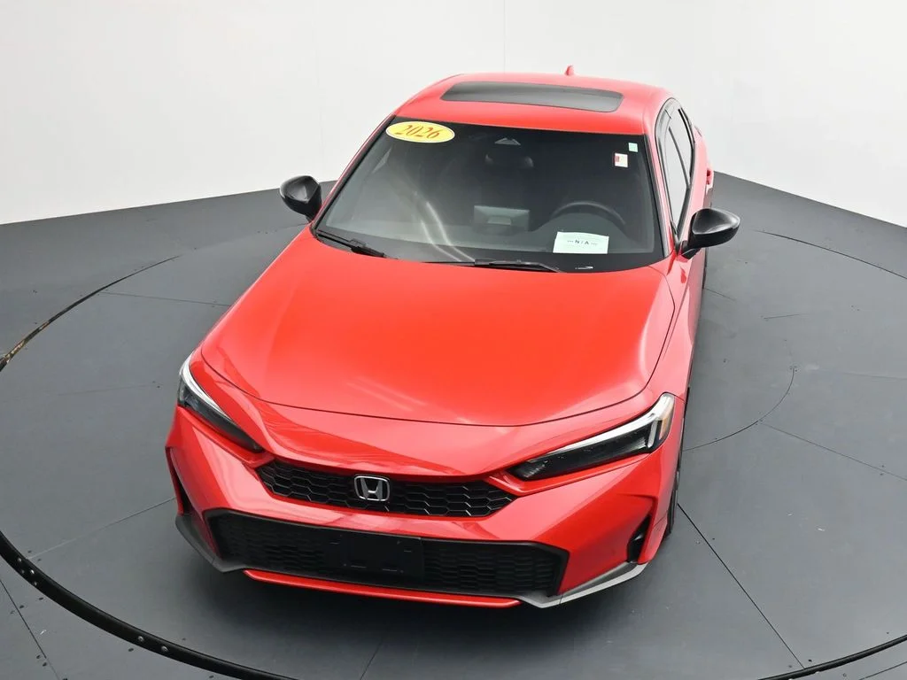Used 2026 Red Honda Sport image 21