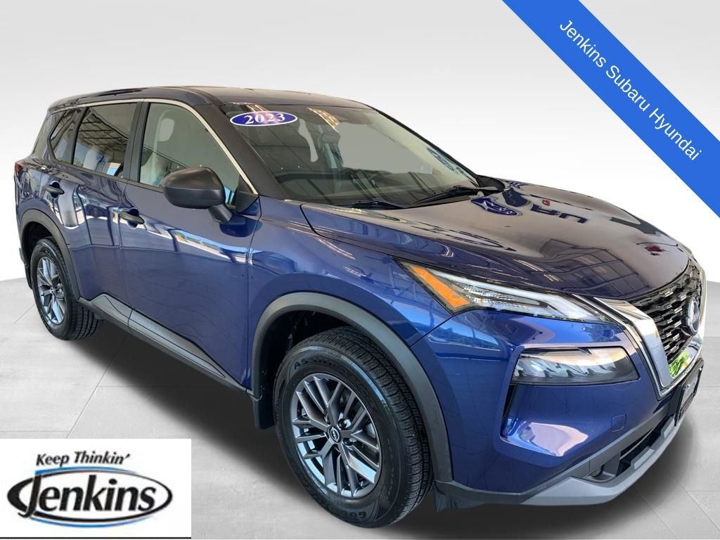 2023 Nissan Rogue S AWD's photo