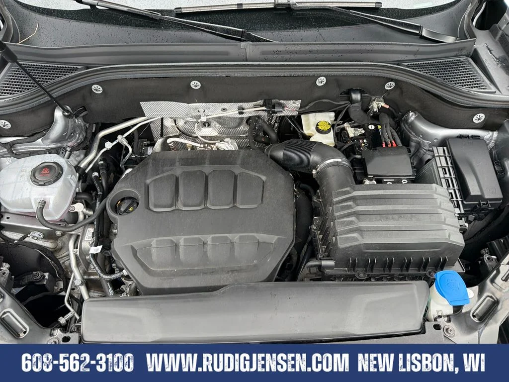 Used 2026 Silver Volkswagen 2.0T SE w/Technology image 21