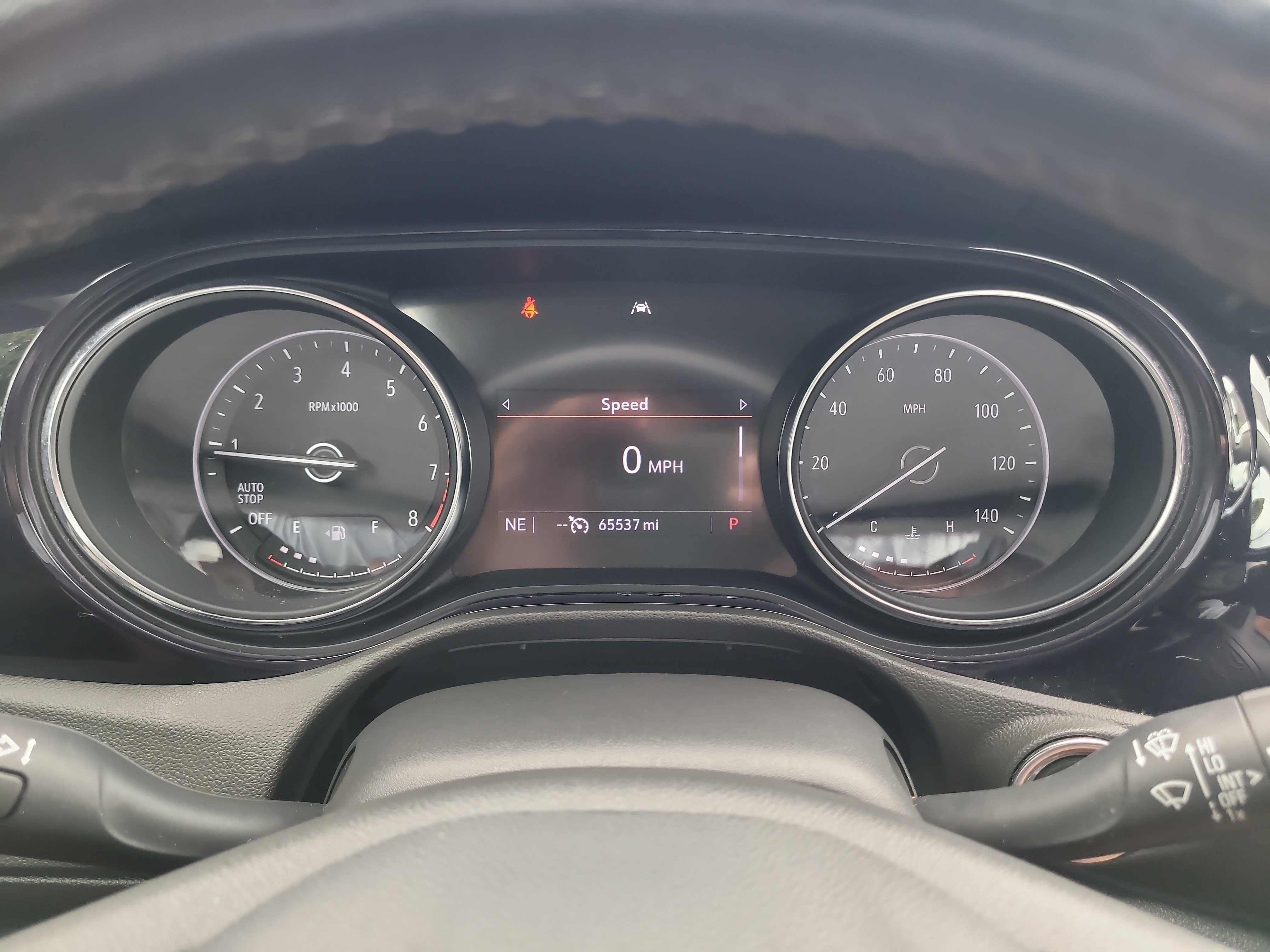 Used 2020 Ebony Twilight Metallic Buick Essence image 29