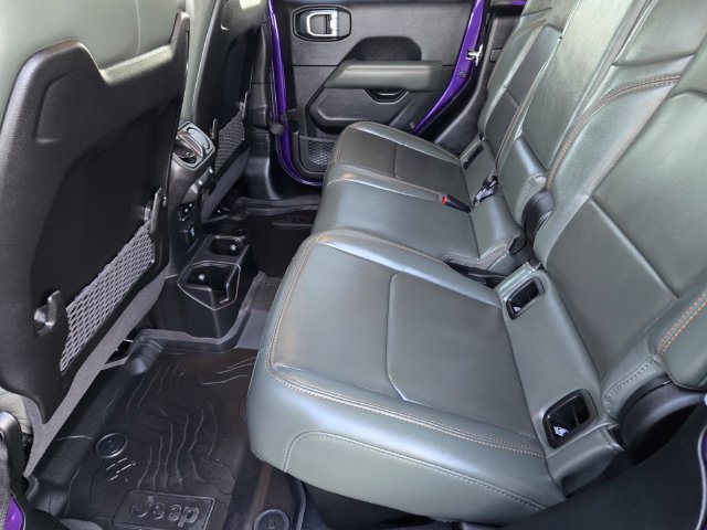 Used 2026 Purple Jeep Mojave X image 12