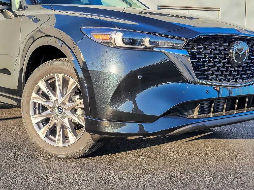 Used 2025 Black Mazda 2.5 S Premium Plus Package image 2