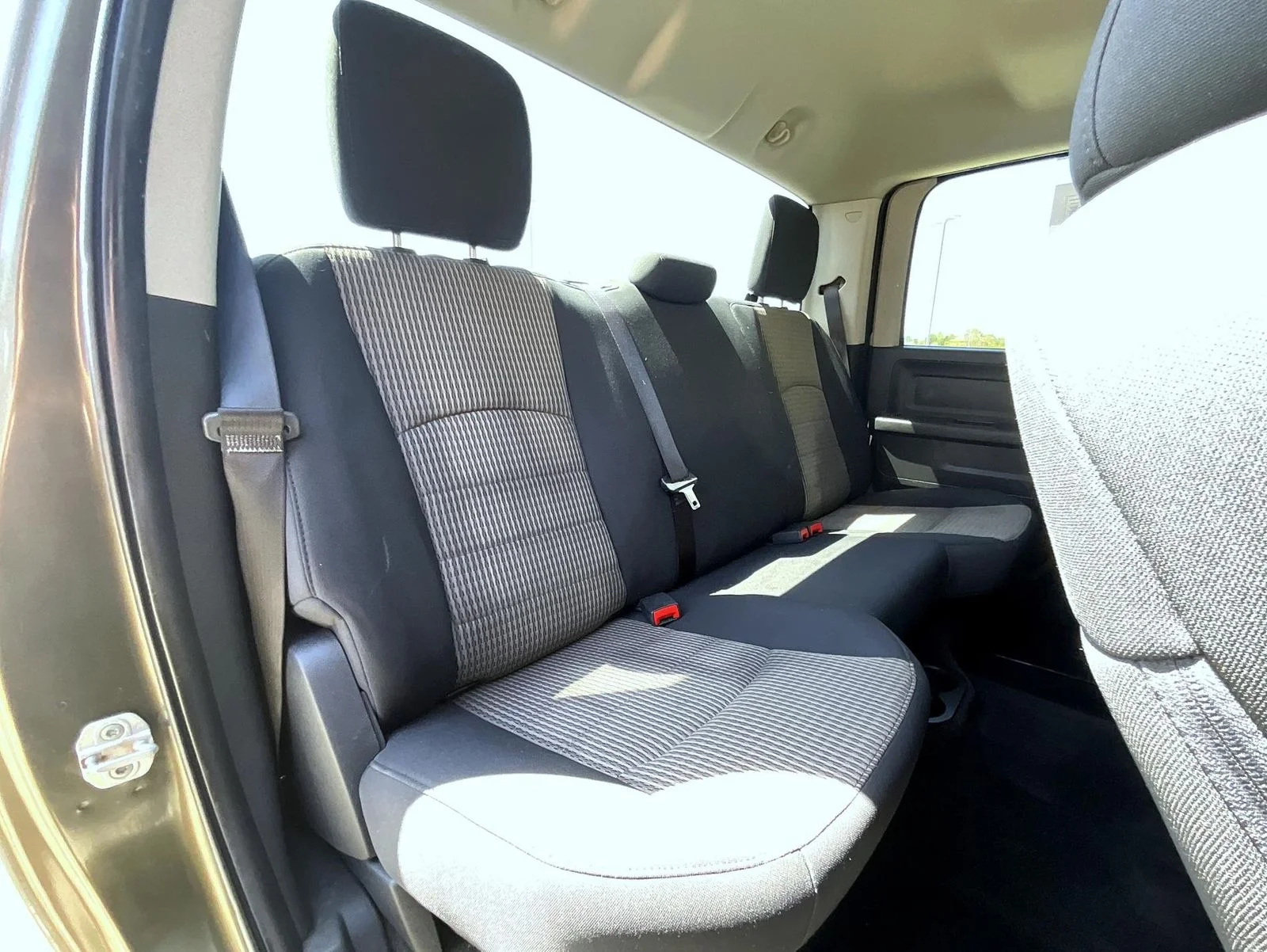 Used 2012 Green Ram Tradesman image 19