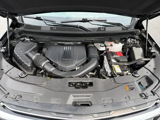Used 2026 Mosaic Black Metallic Chevrolet LT image 26