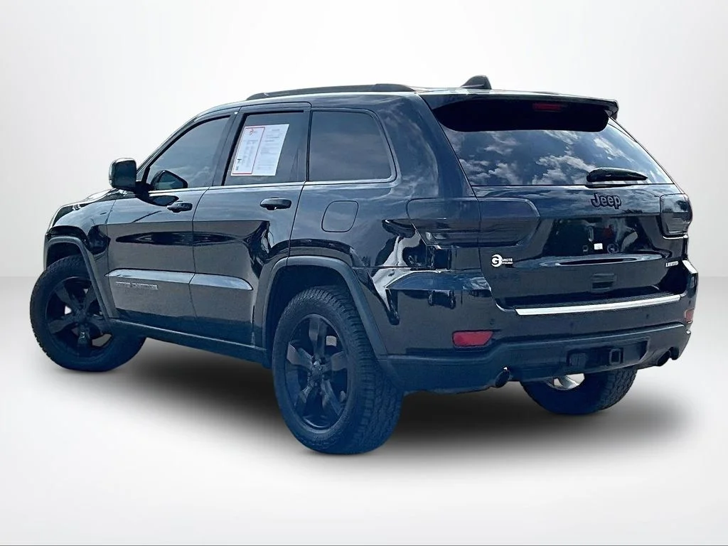Used 2019 Black Jeep Limited image 14