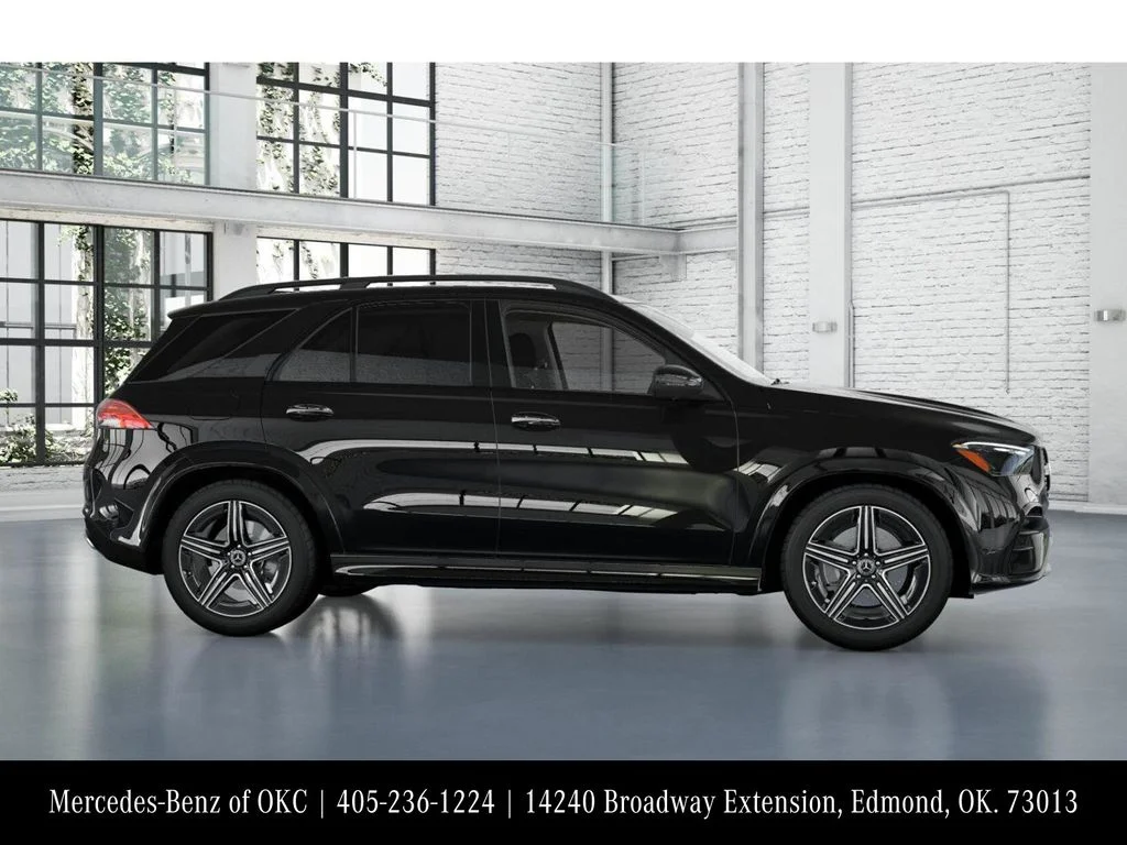 New 2026 Black Mercedes-Benz GLE 350 image 15