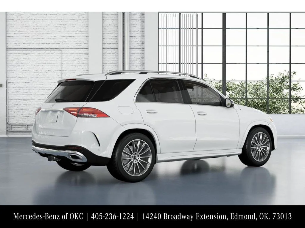 Used 2026 White Mercedes-Benz GLE 450 image 20