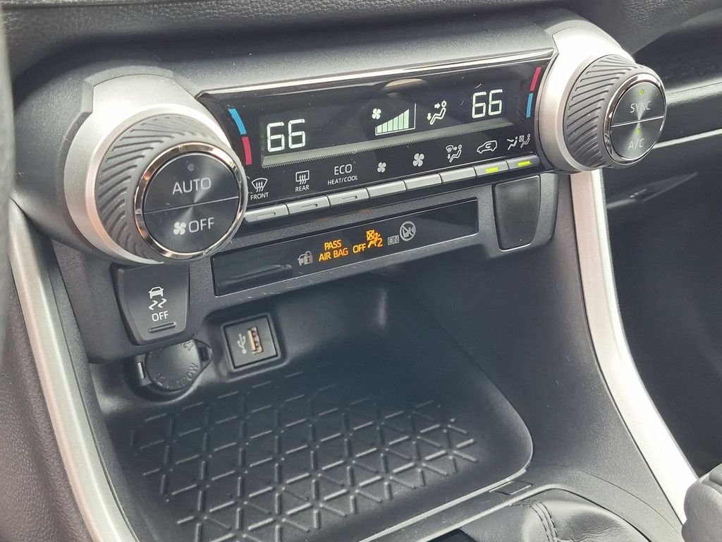 Used 2024 Gray Toyota XLE image 19