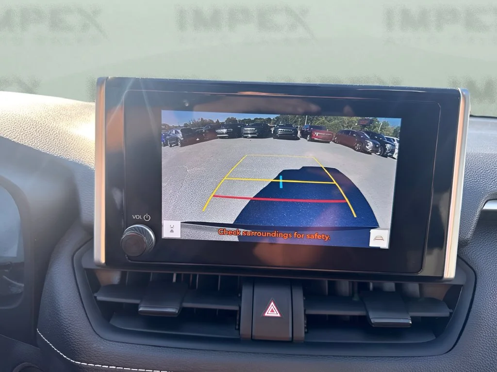 Used 2024 Gray Toyota XLE image 19