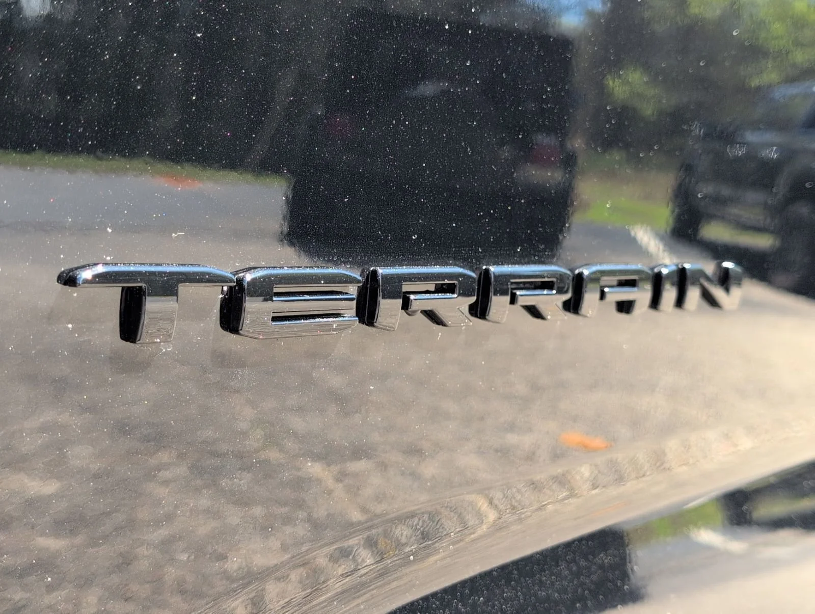 New 2026 Ebony Twilight Metallic GMC Elevation image 10