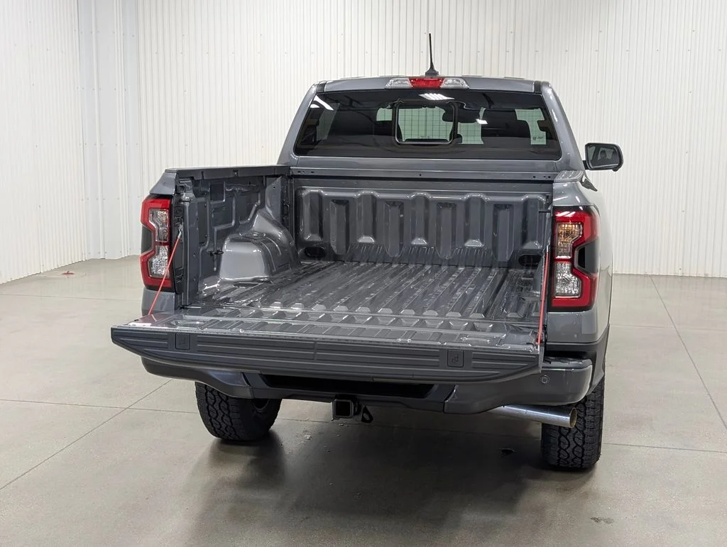 New 2026 Carbonized Gray Metallic Ford Lariat® image 22