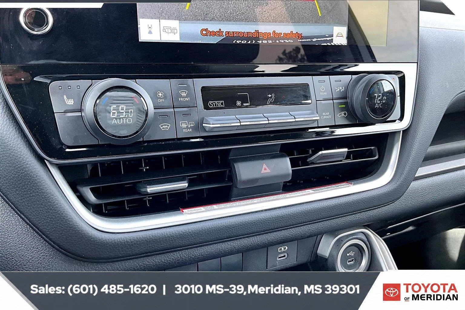 Used 2025 Celestial Silver Metallic Toyota XLE image 23