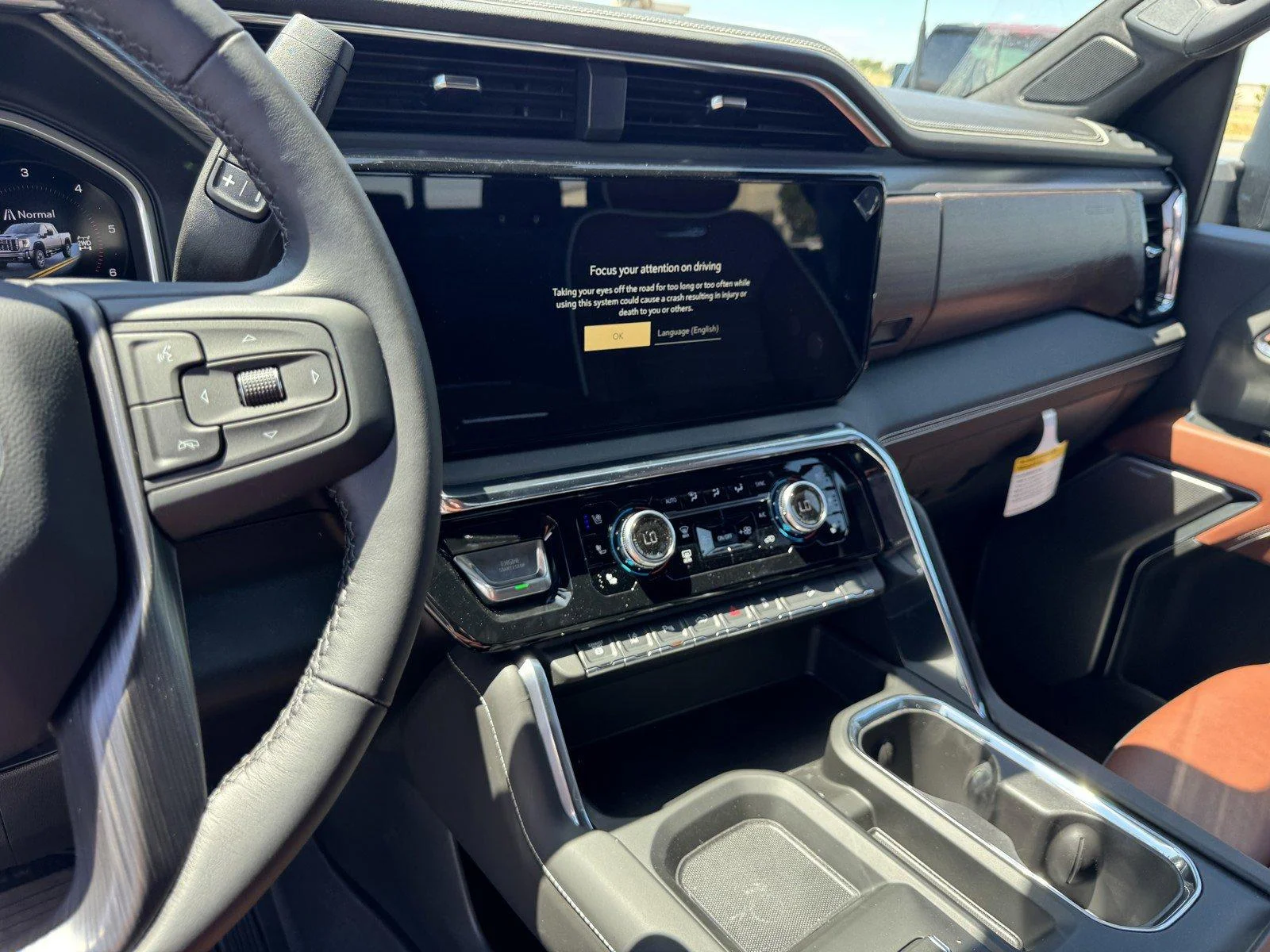 New 2026 Titanium Rush Metallic GMC Denali Ultimate image 17