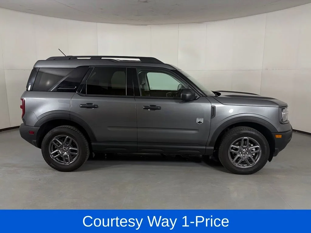 Used 2025 Gray Ford Big Bend image 12