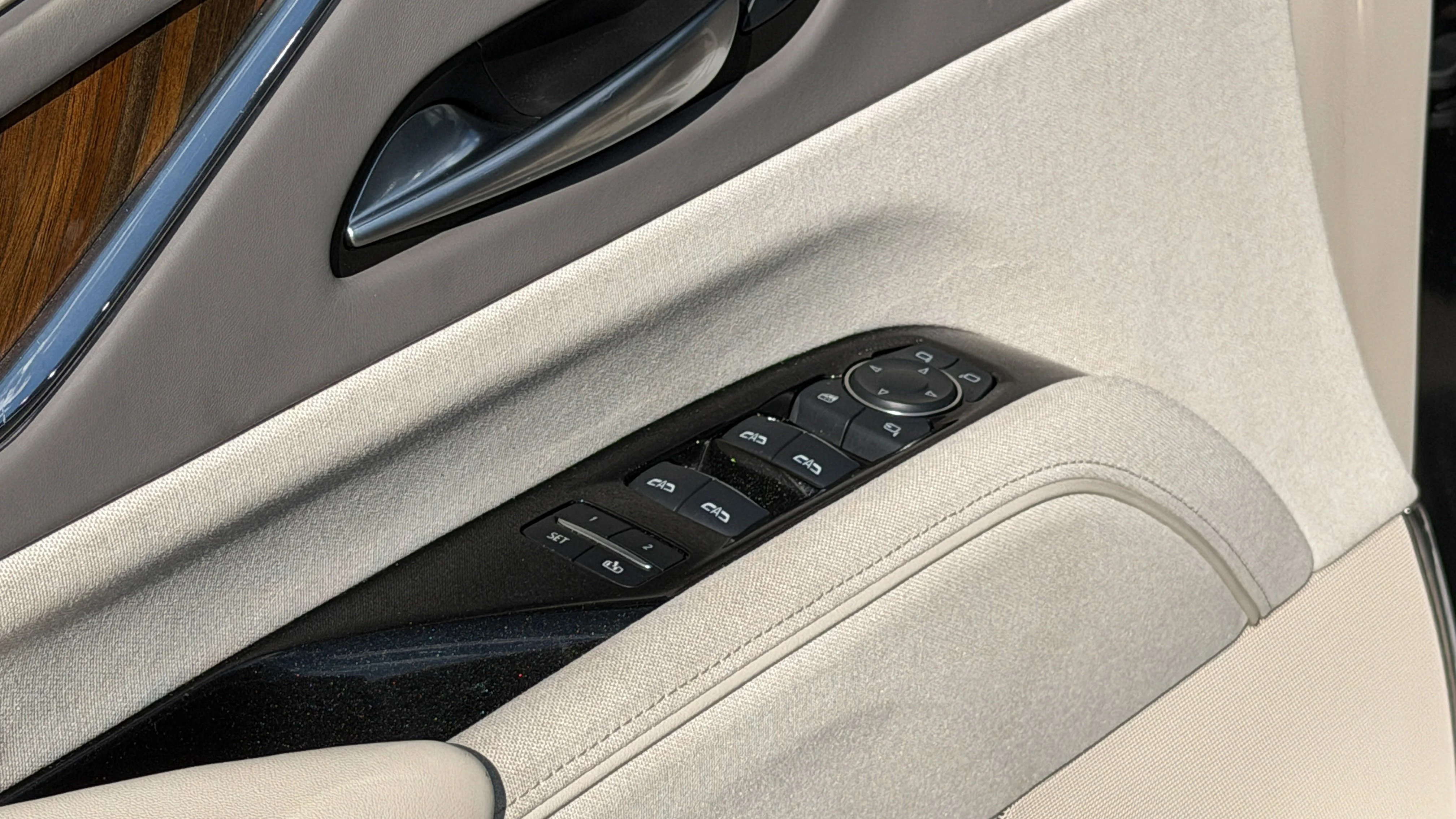 Used 2024 Black Raven Cadillac 4WD Sport Platinum image 13