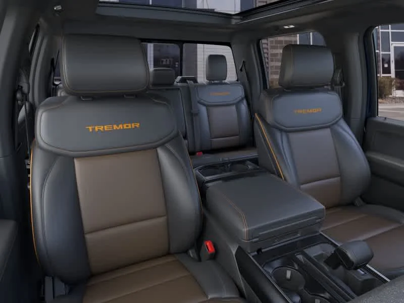 New 2026 Antimatter Blue Metallic Ford Tremor® image 10