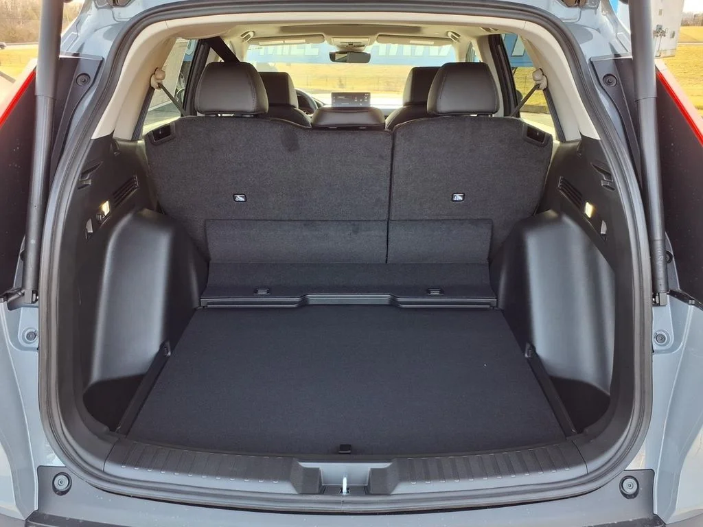 New 2026 Urban Gray Pearl Honda EX-L image 26