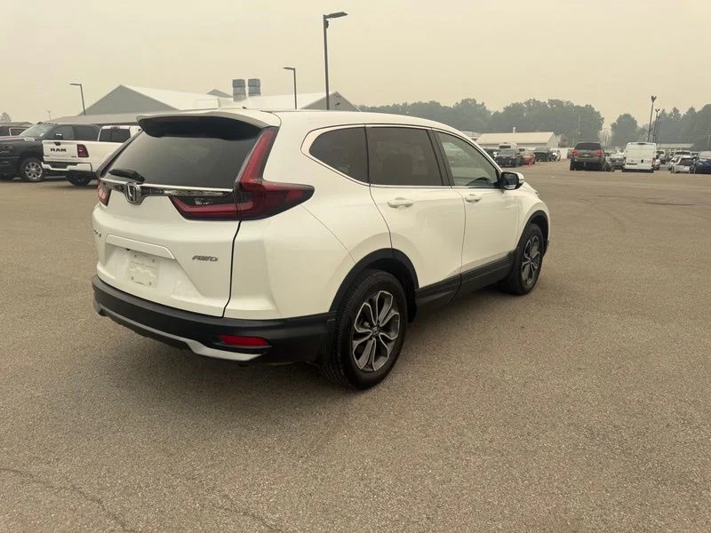 Used 2021  Honda EX image 14