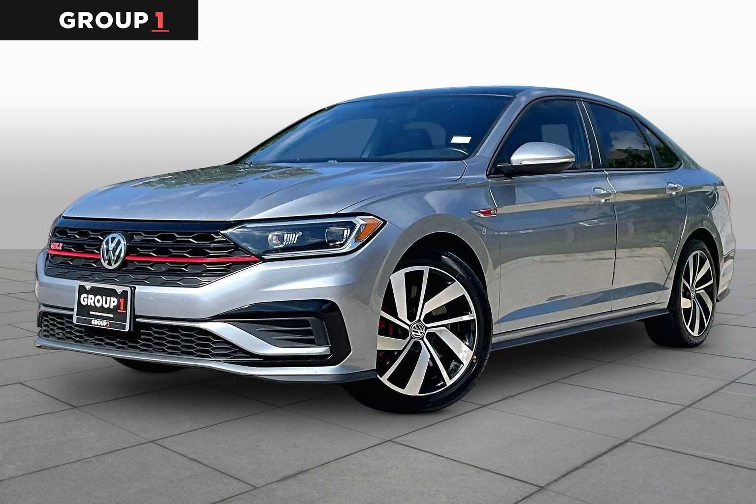 2019 Volkswagen Jetta
