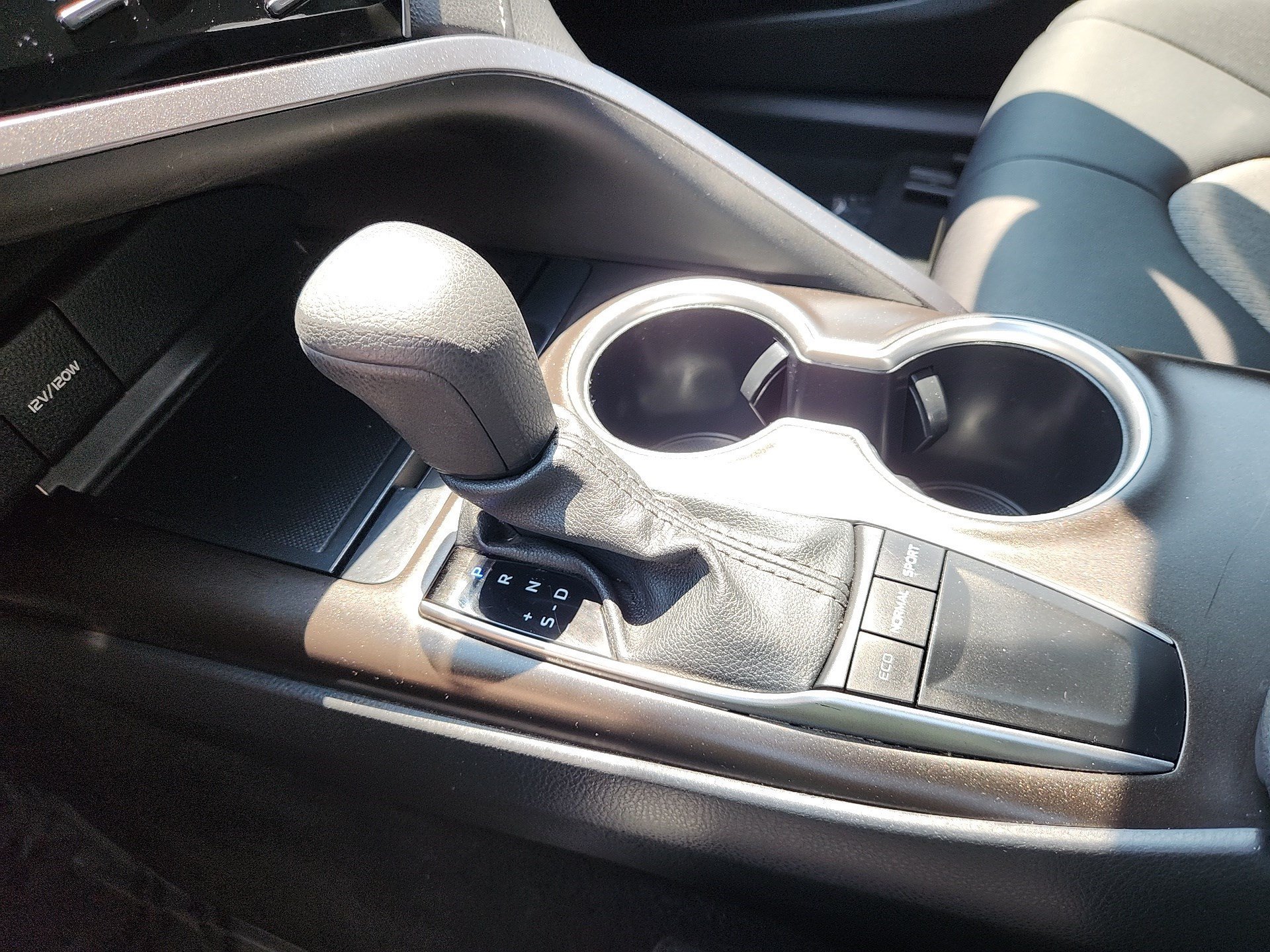 Certified Used 2024 Midnight Black Metallic Toyota LE image 16