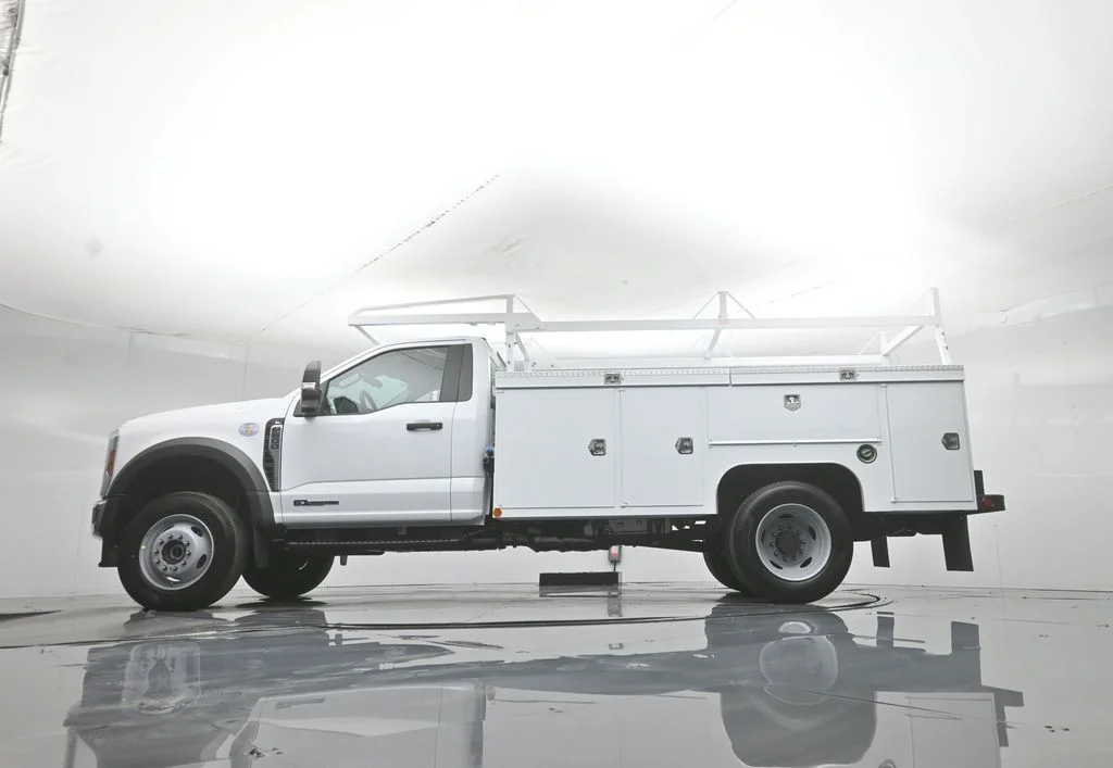 New 2026 White Ford XL image 52