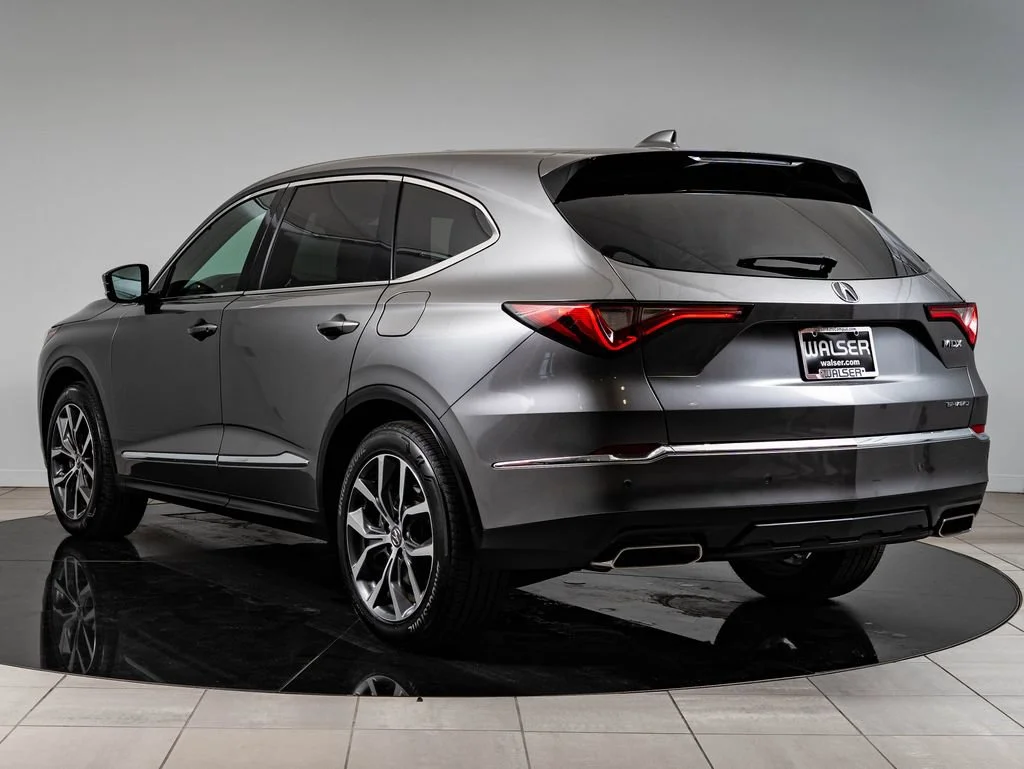 Certified Used 2024 Liquid Carbon Metallic Acura Technology image 6