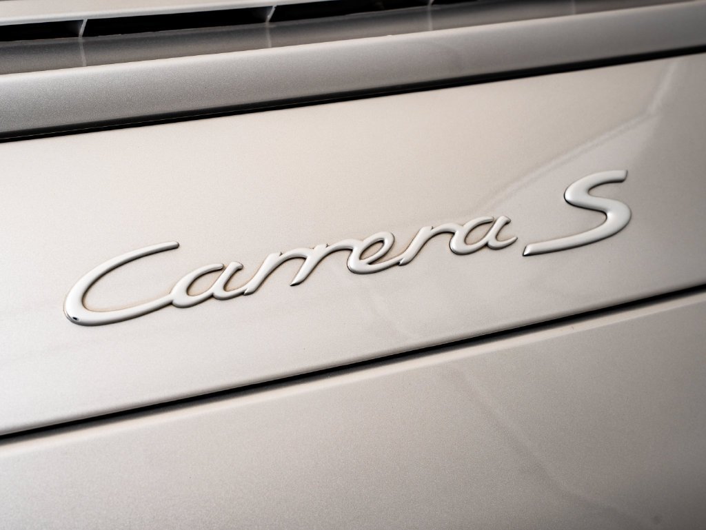 Used 2006 Arctic Silver Porsche Carrera S image 22