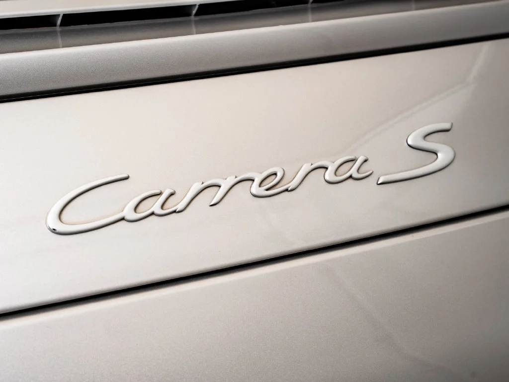 Used 2006 Arctic Silver Porsche Carrera S image 22