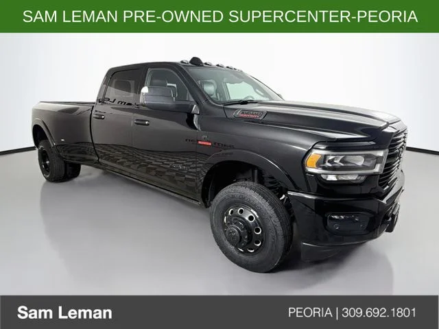 2022 RAM 3500 Pickup
