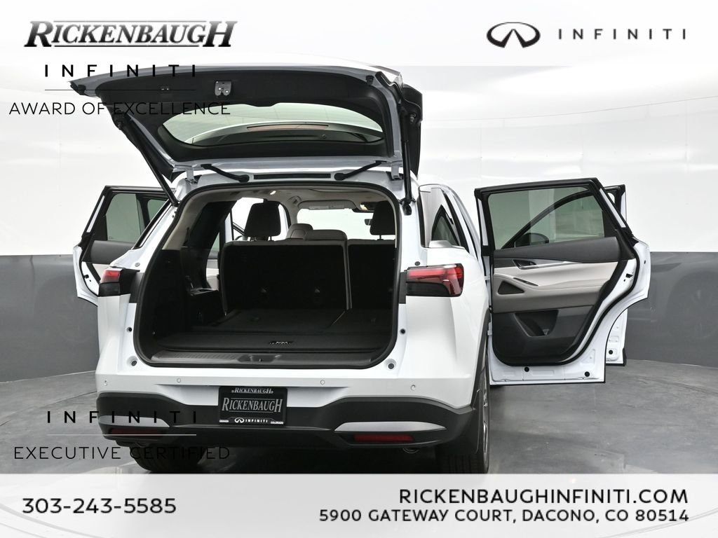 2026 INFINITI QX60 PURE - Photo 45