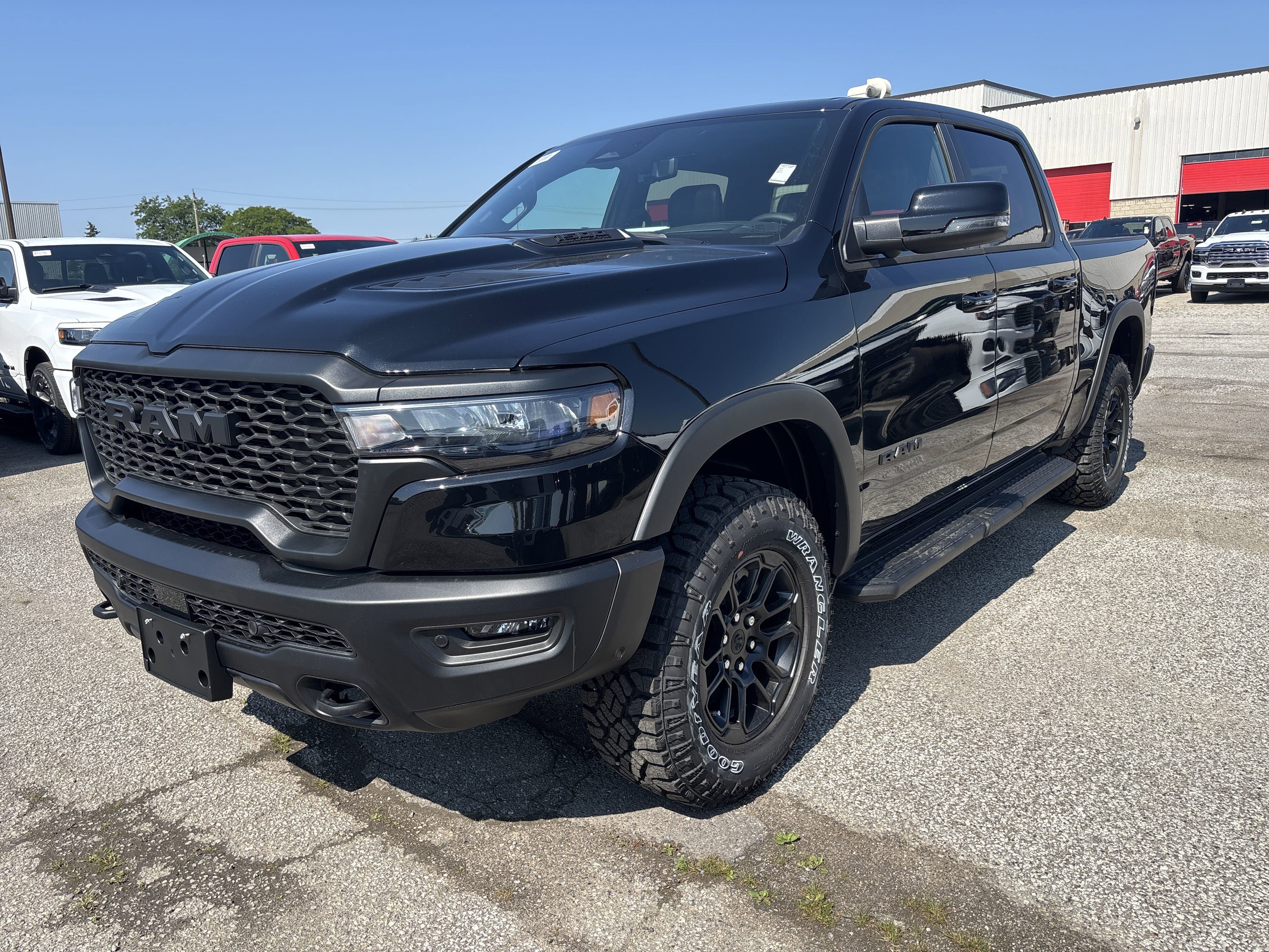 2026 Ram 1500 Rebel for sale in Mississauga, Brampton 800006