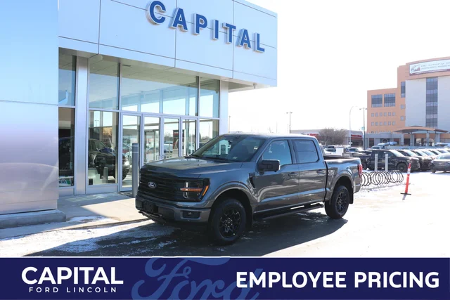 2026 Ford F-150 XLT