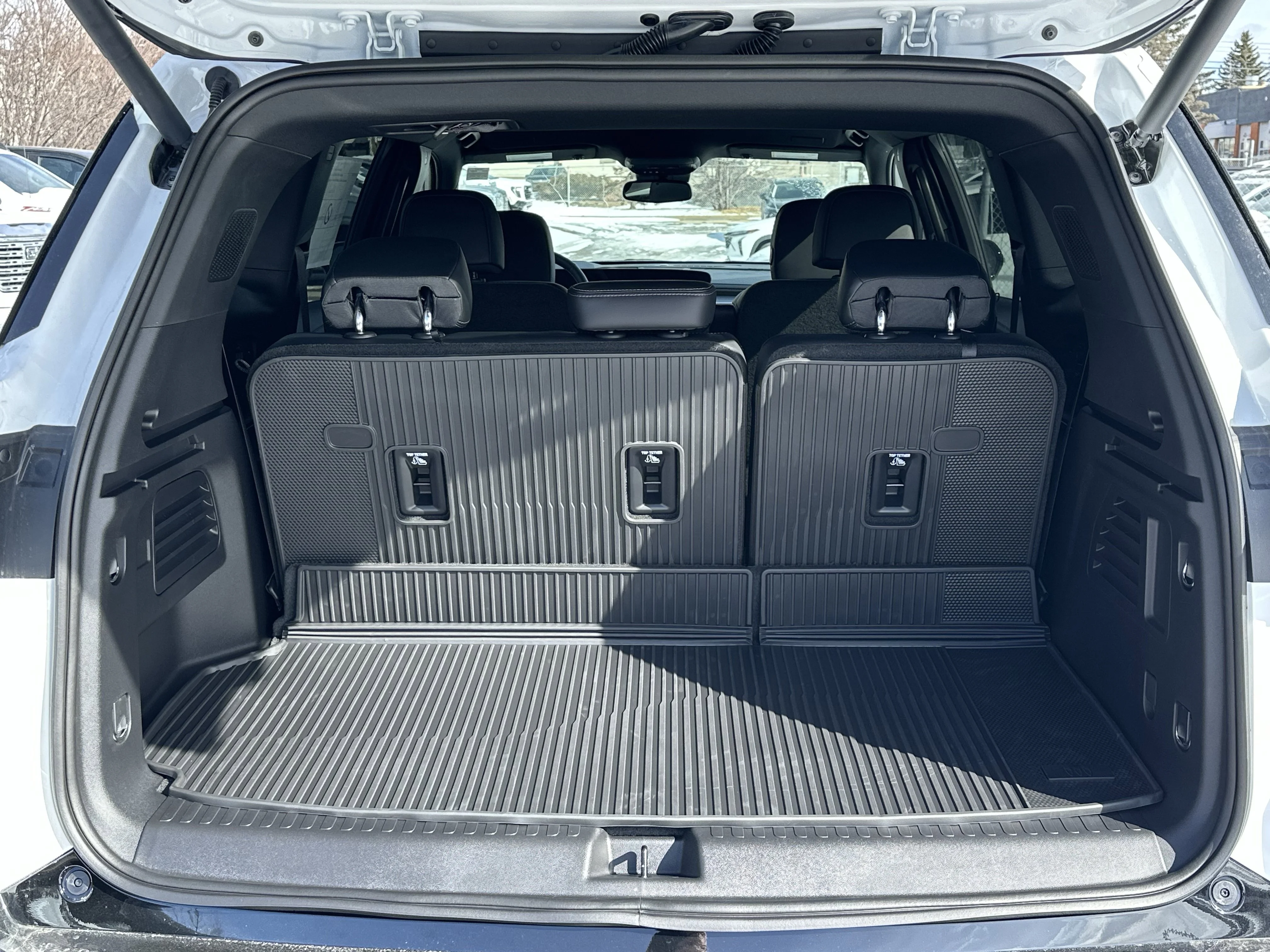 New 2026 Summit White Buick Sport Touring image 8