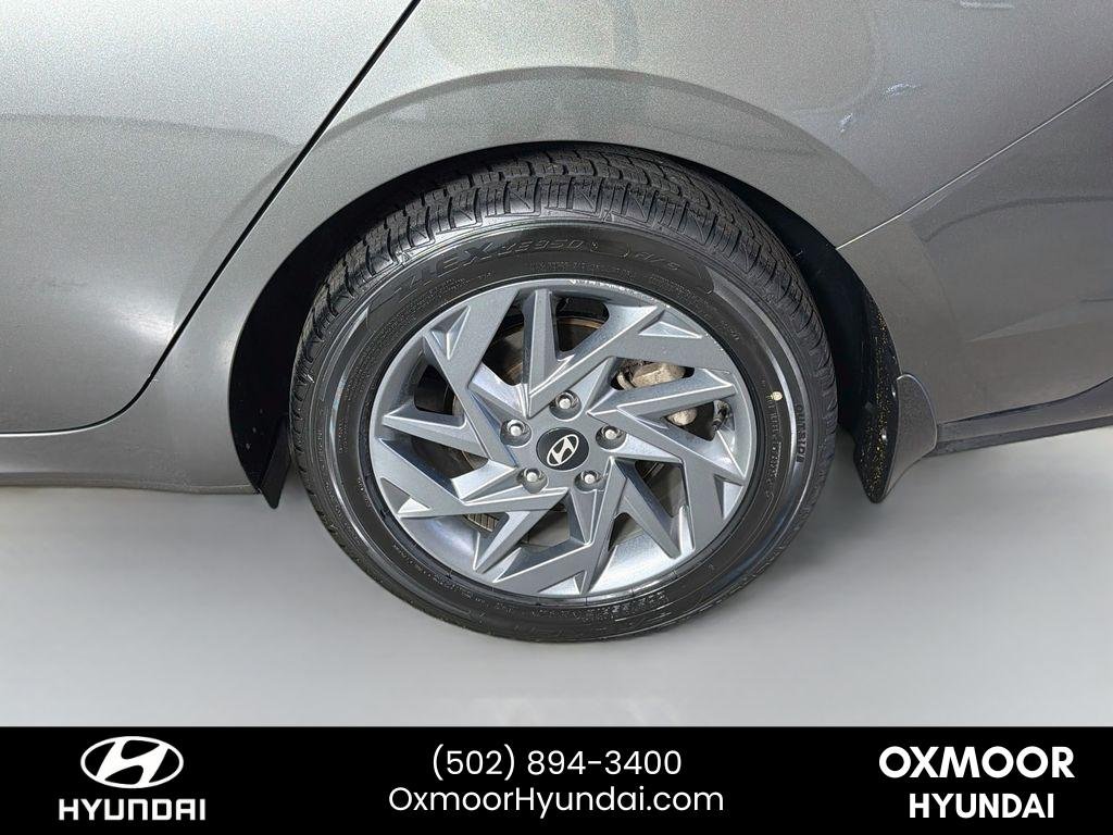 2024 Hyundai Elantra SEL - Photo 29