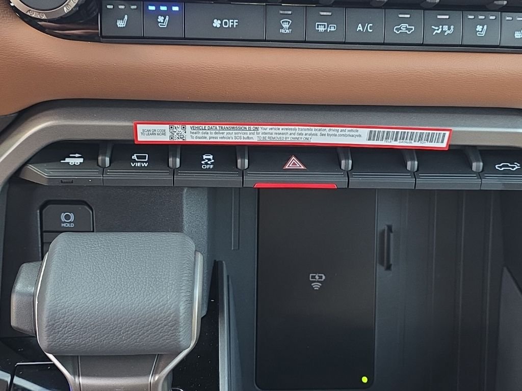 2026 Toyota Tundra 1794 Edition - Photo 20