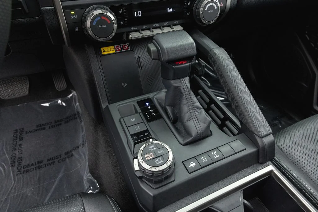 Used 2026 Ice Cap Toyota TRD Off Road Premium image 17