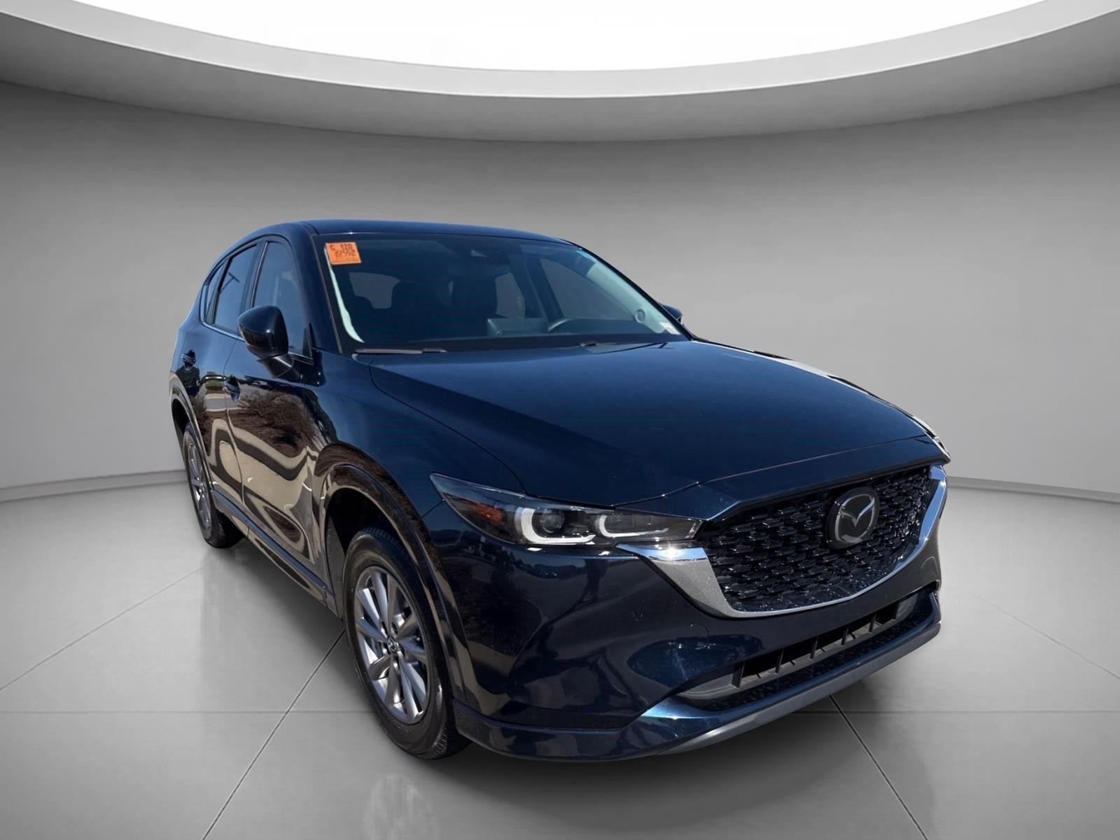 Used 2024 Deep Crystal Blue Mica Mazda 2.5 S Preferred Package image 21