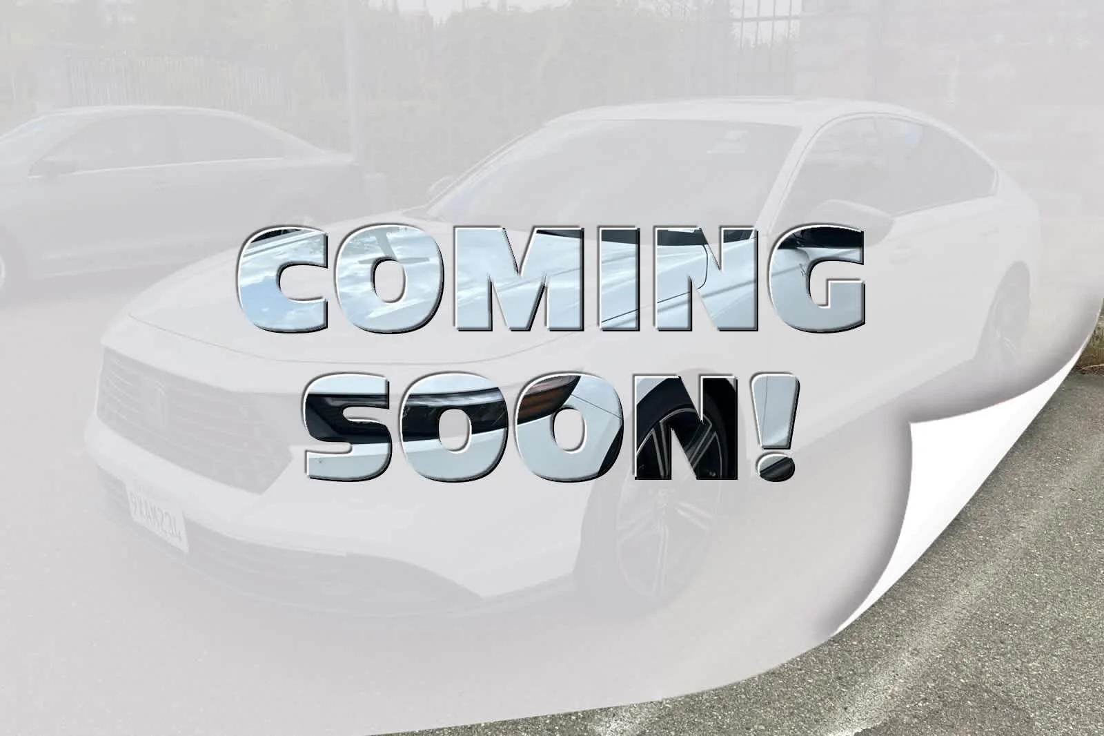 2023 Honda Accord Hybrid Sport's photo