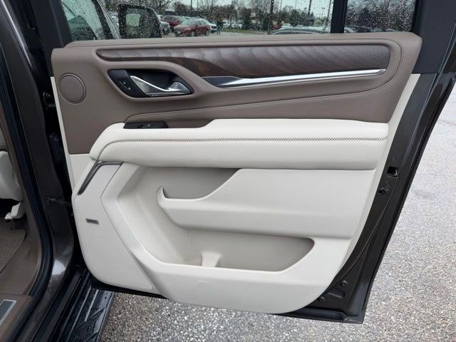 Used 2021 Smokey Quartz Metallic GMC Denali image 22