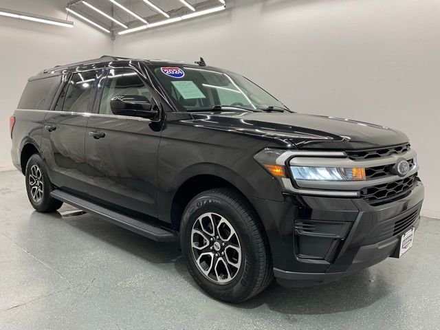 Used 2024 Black Ford XLT image 8