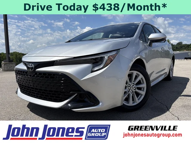 2024 Toyota Corolla Hatchback SE