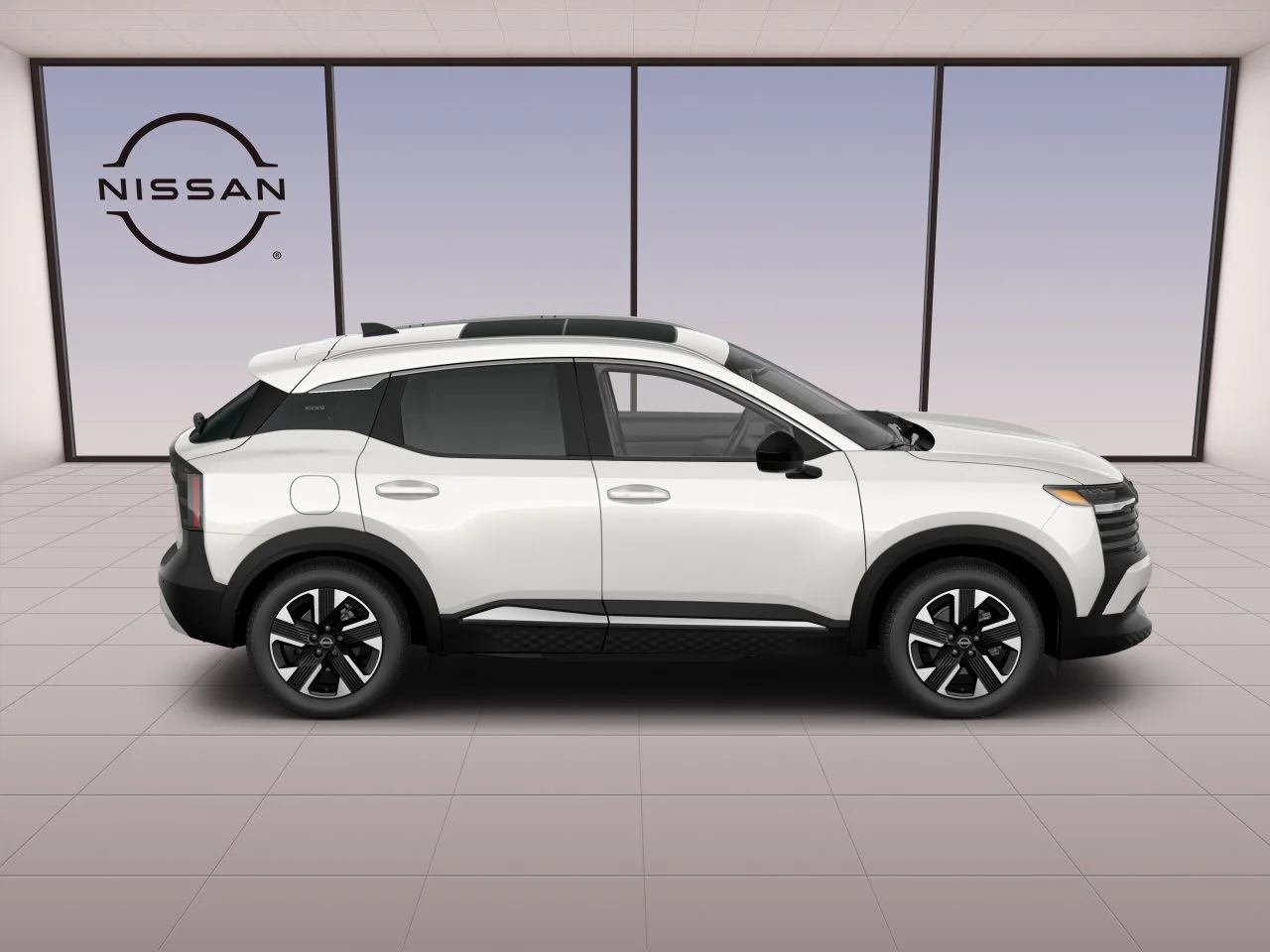 New 2026 Fresh Powder Nissan SV image 4