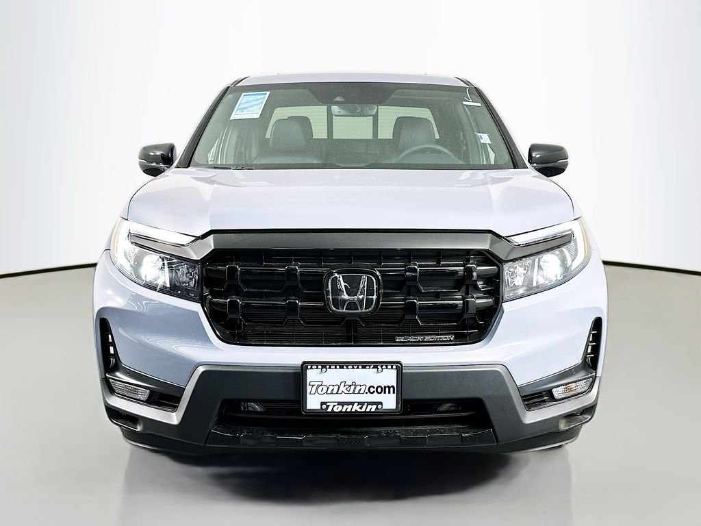 New 2026 Sonic Gray Pearl Honda Black Edition image 2