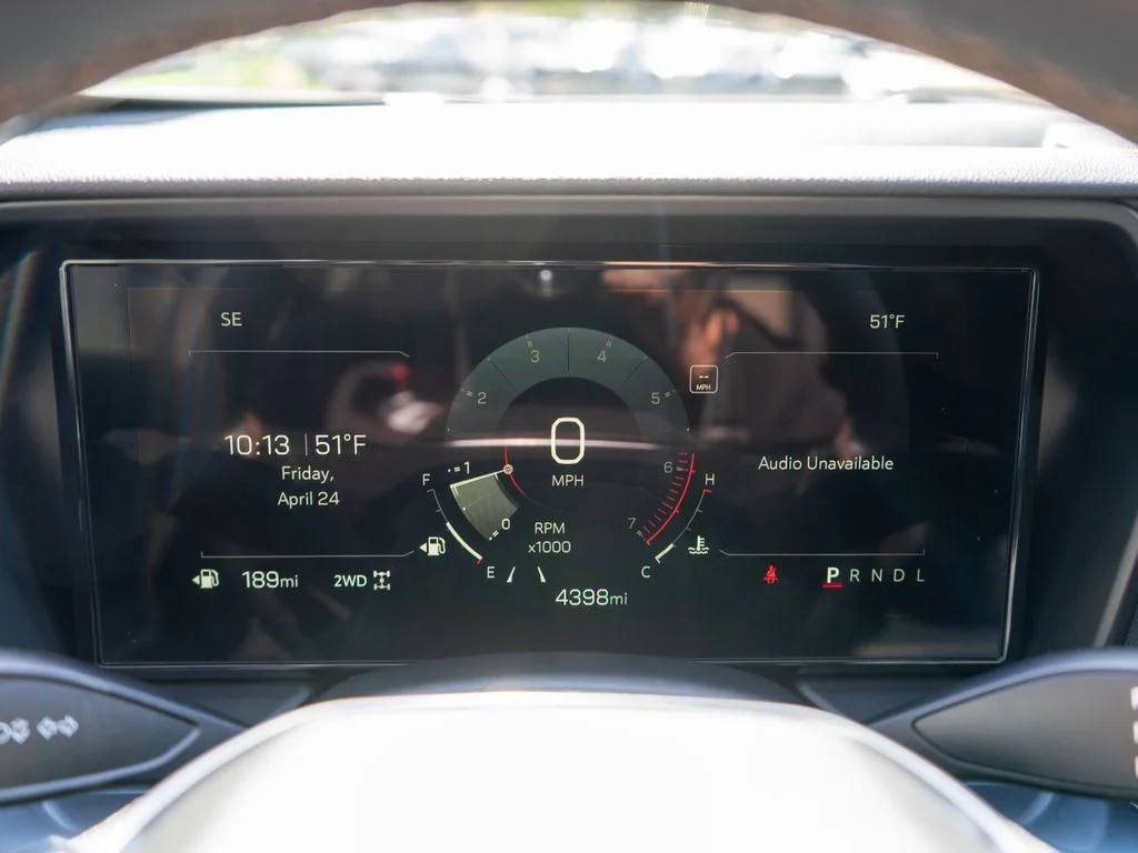 2026 GMC Terrain AT4 - Photo 21