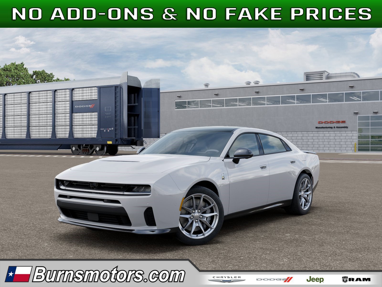 2026 Dodge Charger Scat Pack Plus AWD's photo