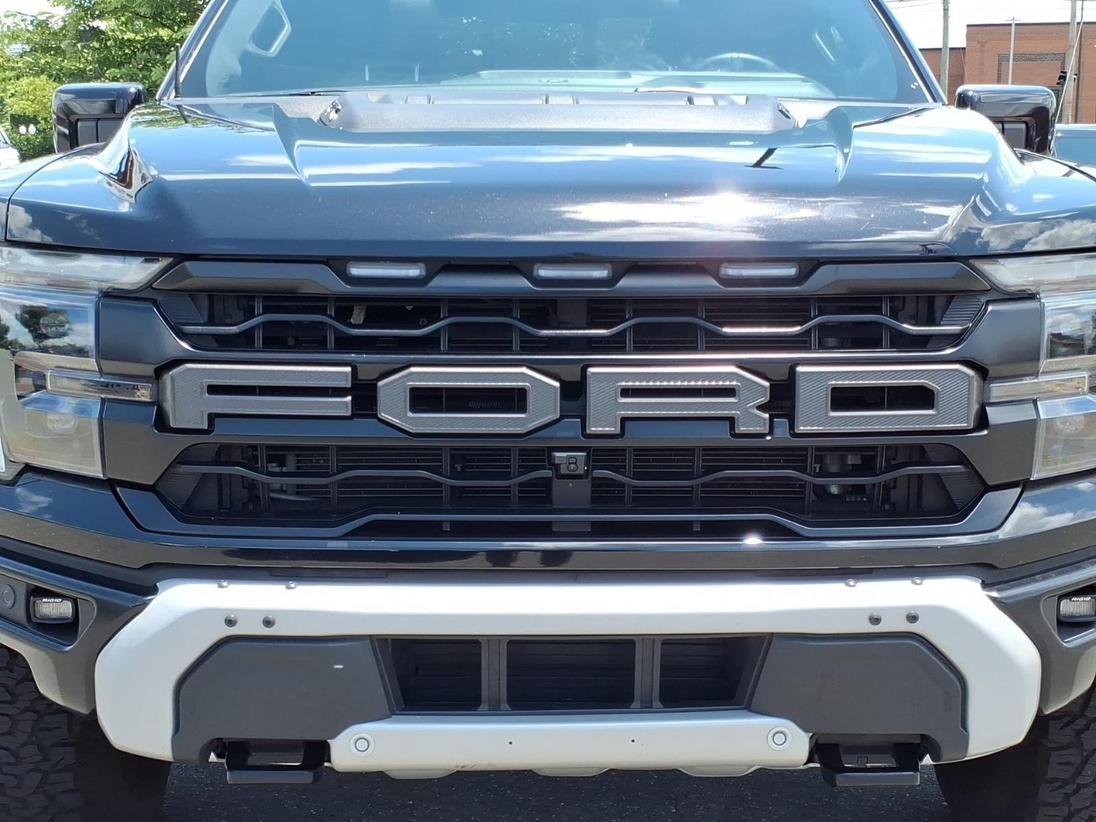 Used 2024 Agate Black Ford Raptor image 16